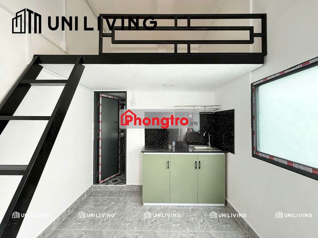 KHAI TRƯƠNG DUPLEX BAN CÔNG, CS TRỜI, CS HÀNH LÀNG TỪ 3,X CHU VĂN AN