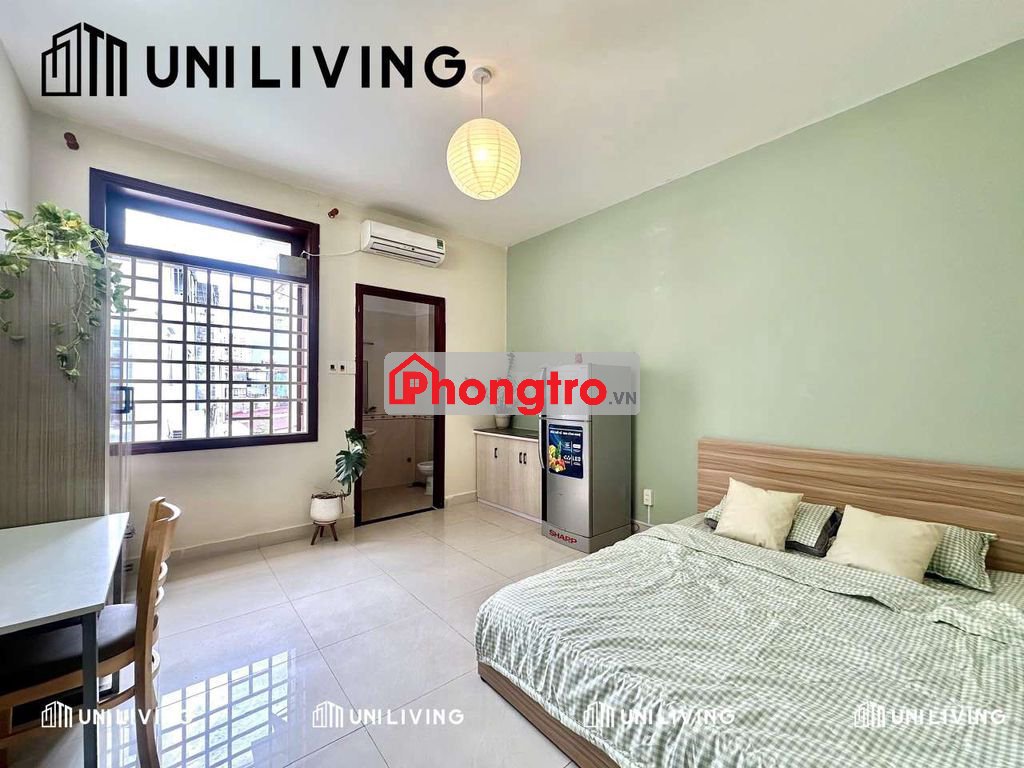 CHDV STUDIO cửa sổ trời Xô Viết Nghệ Tĩnh FULL NT TIỆN ĐI HUTECH