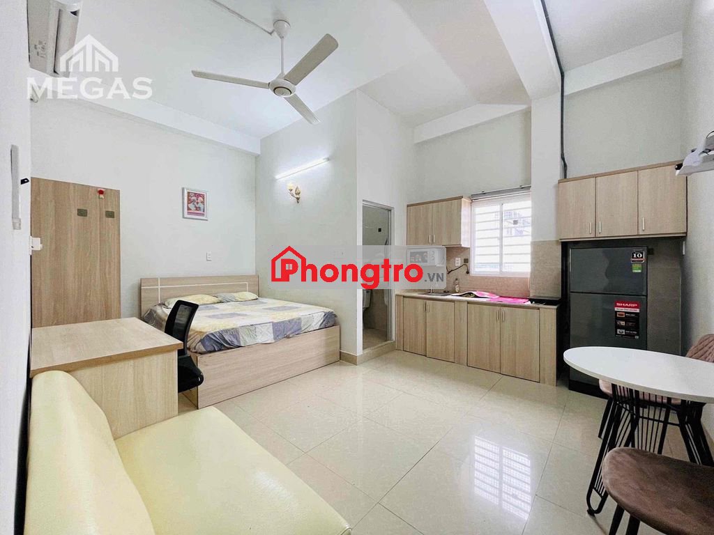 🐰CHO THUÊ PHÒNG TRỌ STUDIO CỬA SỔ ĐẸP NHƯ HÌNH THOÁNG MÁT