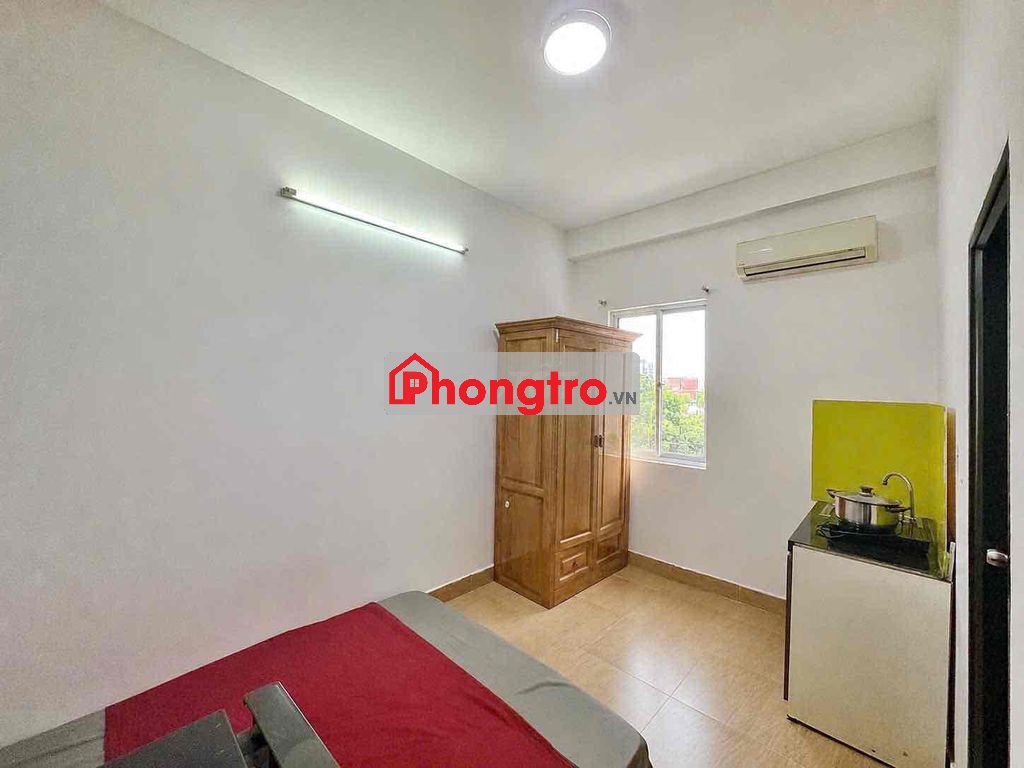 PHÒNG FULL NỘI THẤT CHÍNH CHỦ NGAY CHỢ TÂN MỸ