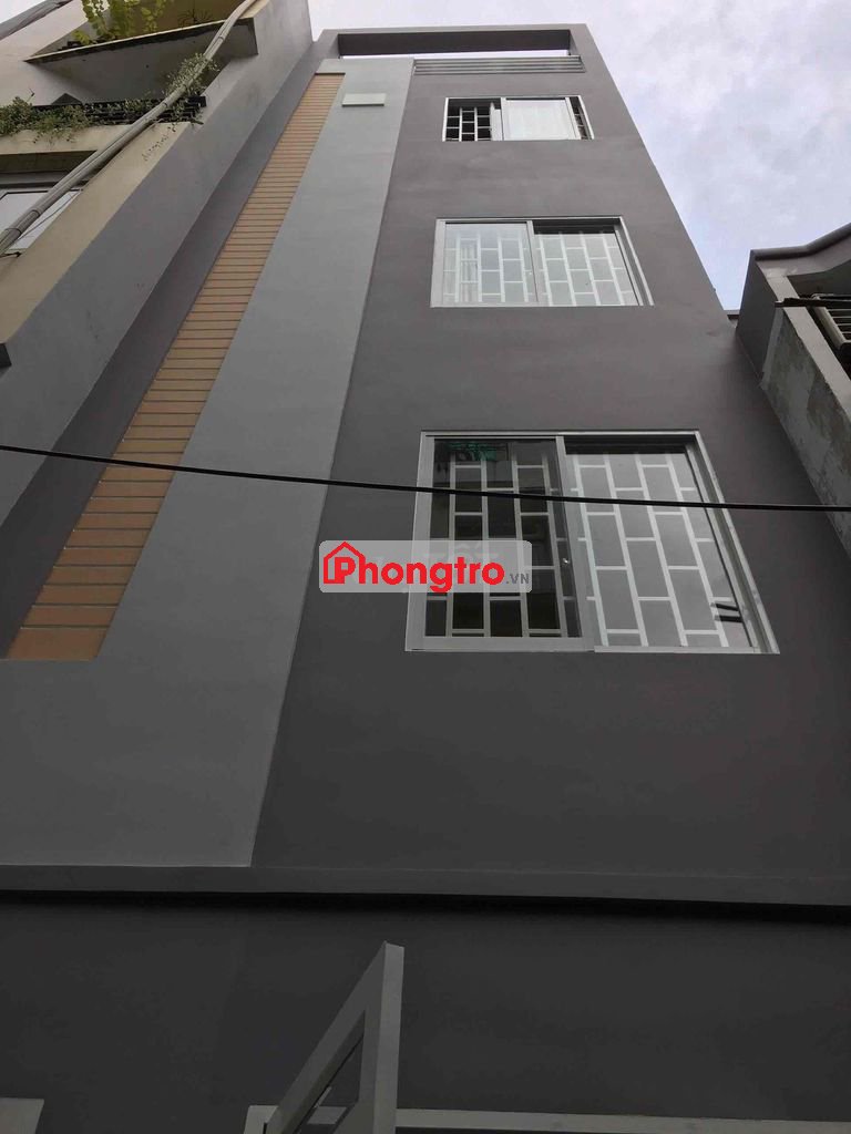 Phòng cho thuê - Lê Văn Sỹ - Q3 - 12m2 - 2.3 Triệu