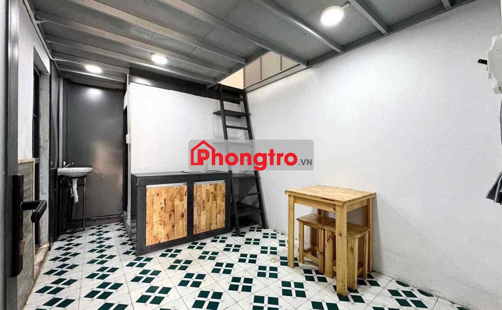 Cho thuê phòng trọ