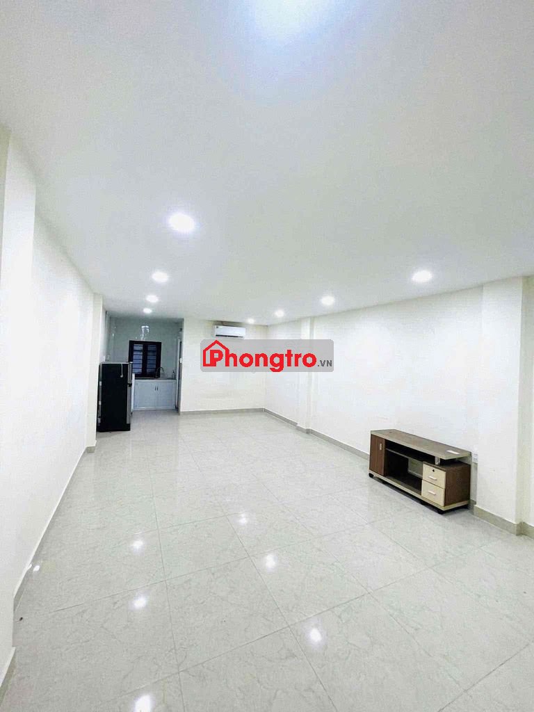 Cho thuê căn hộ dịch vụ rộng 45m2