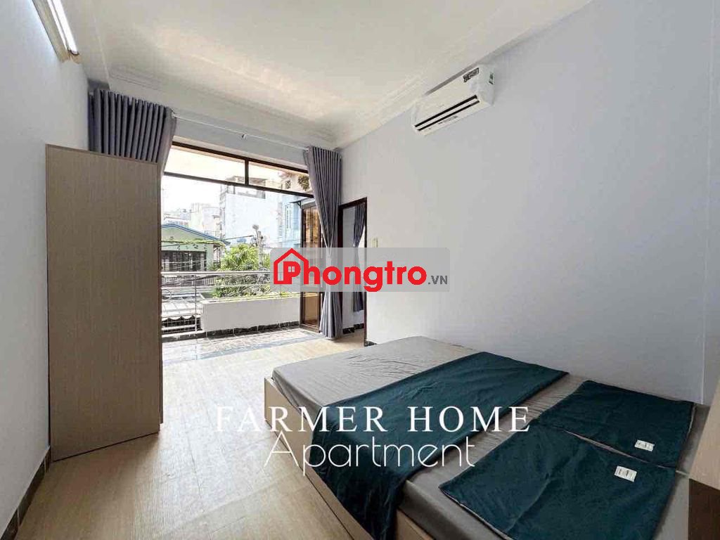 🔥🔥SẮP TRỐNG SIÊU PHẨM 2 PHÒNG NGỦ BAN CÔNG CỰC TO CỰC THOÁNG QUẬN 3 🔥