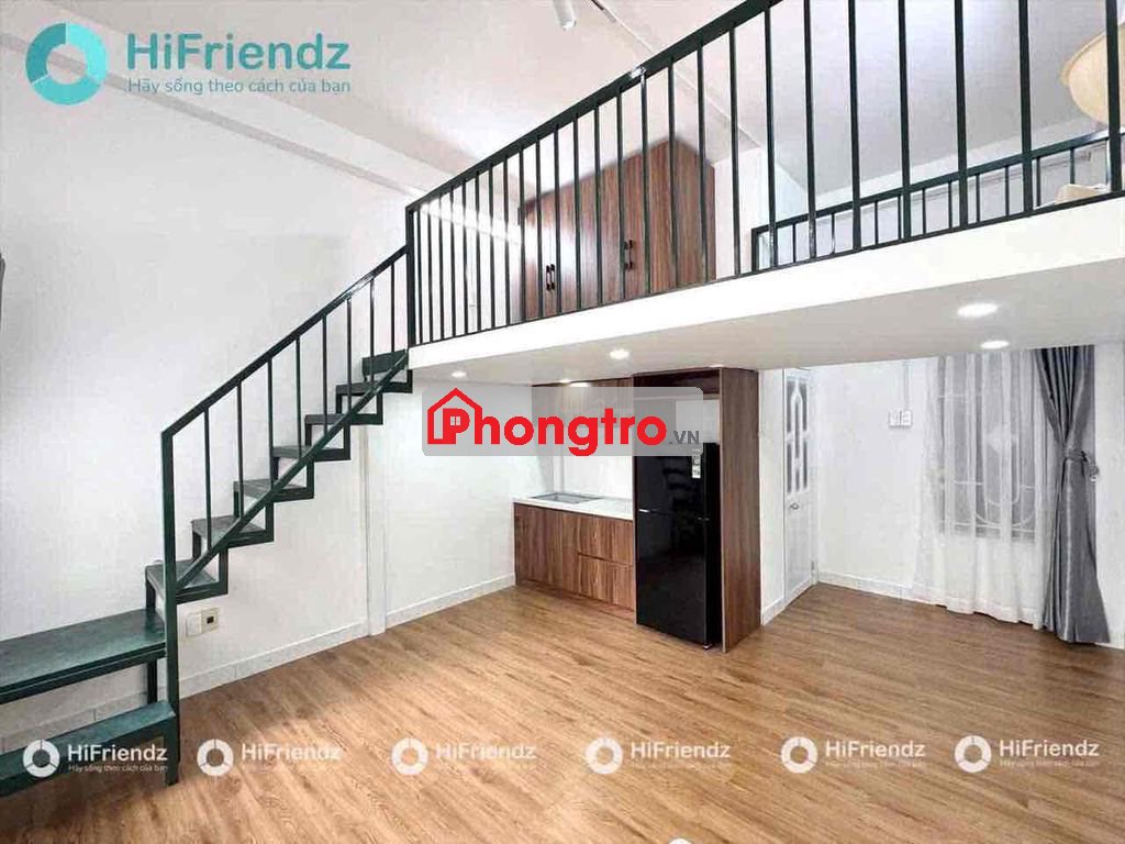 DUPLEX 4X RỘNG RÃI - XÔ VIẾT NGHỆ TĨNH, BÌNH THẠNH