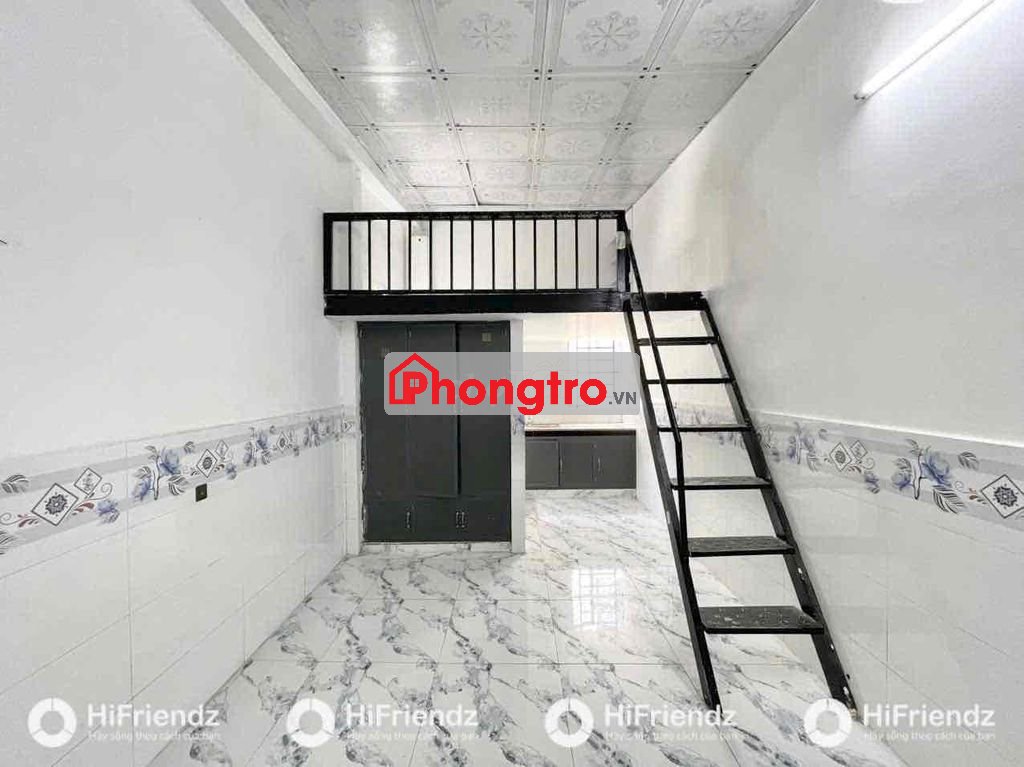 PHÒNG CÓ GÁC GẦN ĐH CÔNG THƯƠNG - AEON TÂN PHÚ - ĐH VĂN HIẾN - GÒ DẦU