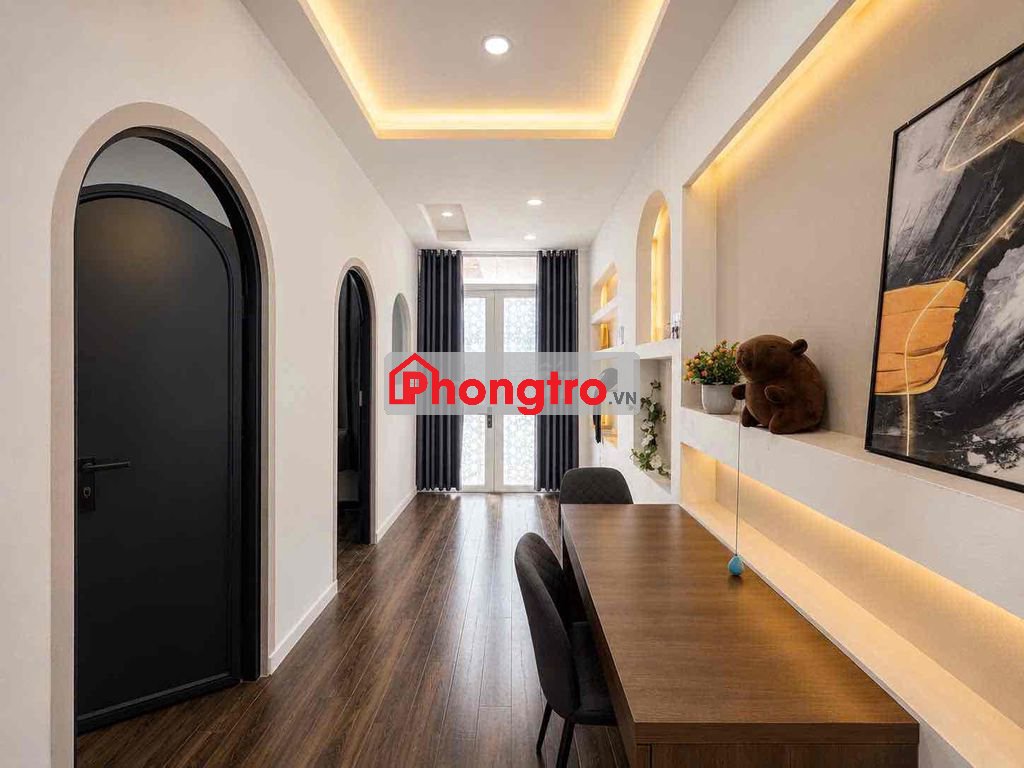 2 PHÒNG NGỦ BAN CÔNG FULL NỘI THẤT RỘNG HƠN 50M2 NGAY QUẬN 10