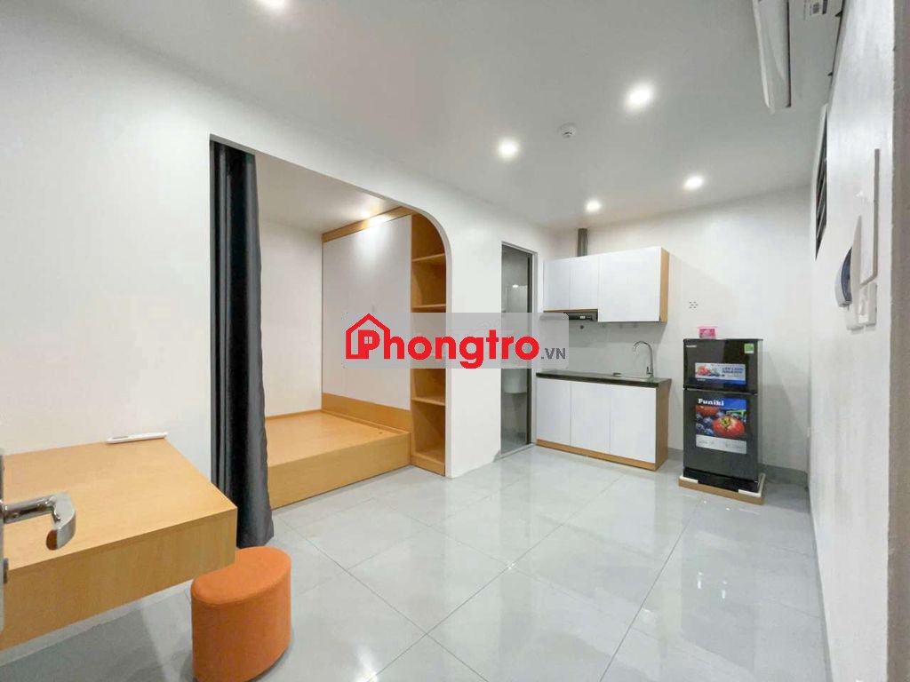 Cho thuê 01 Ngủ 01 Khách trung tâm Mễ Trì
