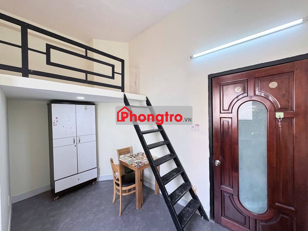 🔥PHÒNG GÁC MỚI XÂY SIÊU RỘNG THOÁNG GẦN HOÀNG HOA THÁM NHÀ GA T3