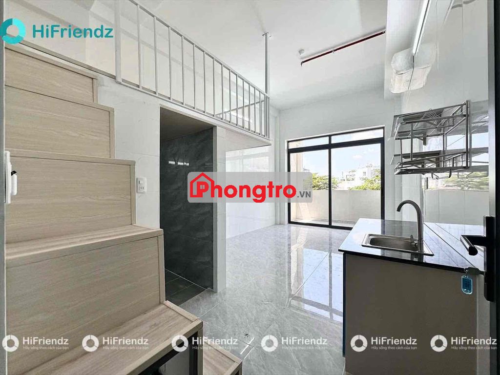 Khai trương 20p duplex bancol ngã tư hàng xanh - trung tâm Bình Thạnh