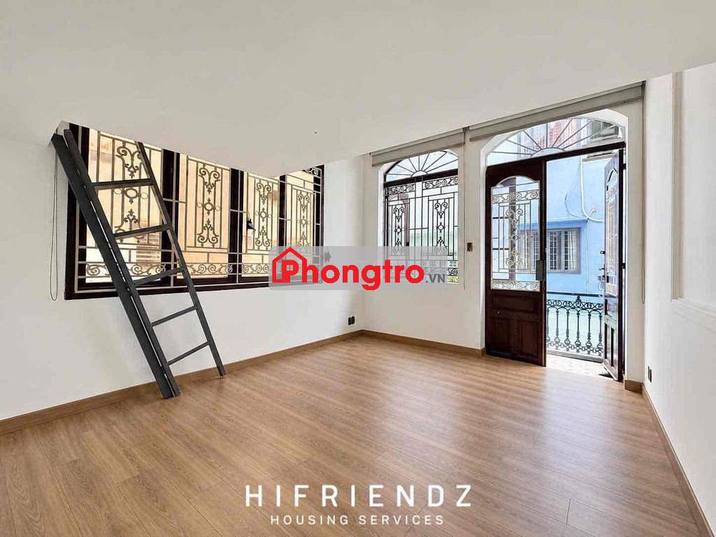🔥PHÒNG GÁC MỚI XÂY SIÊU RỘNG GẦN HOÀNG HOA THÁM NHÀ GA T3