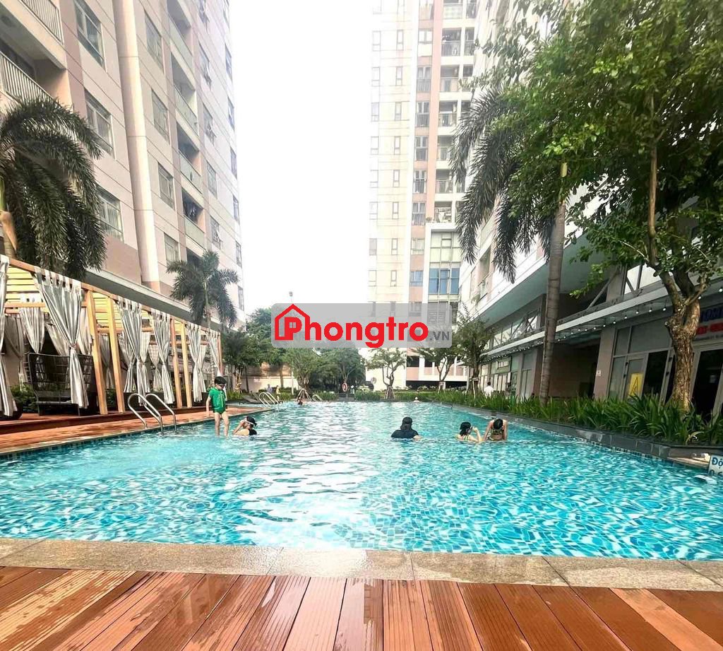 Cho Thuê Phòng Riêng Chung Cư Luxcity