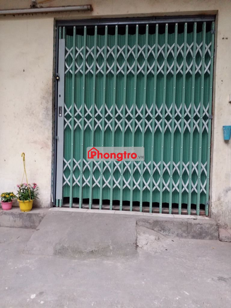 Cho thuê phòng tầng 1, diện tích 20m², giá tiền 2,5 triệu/tháng