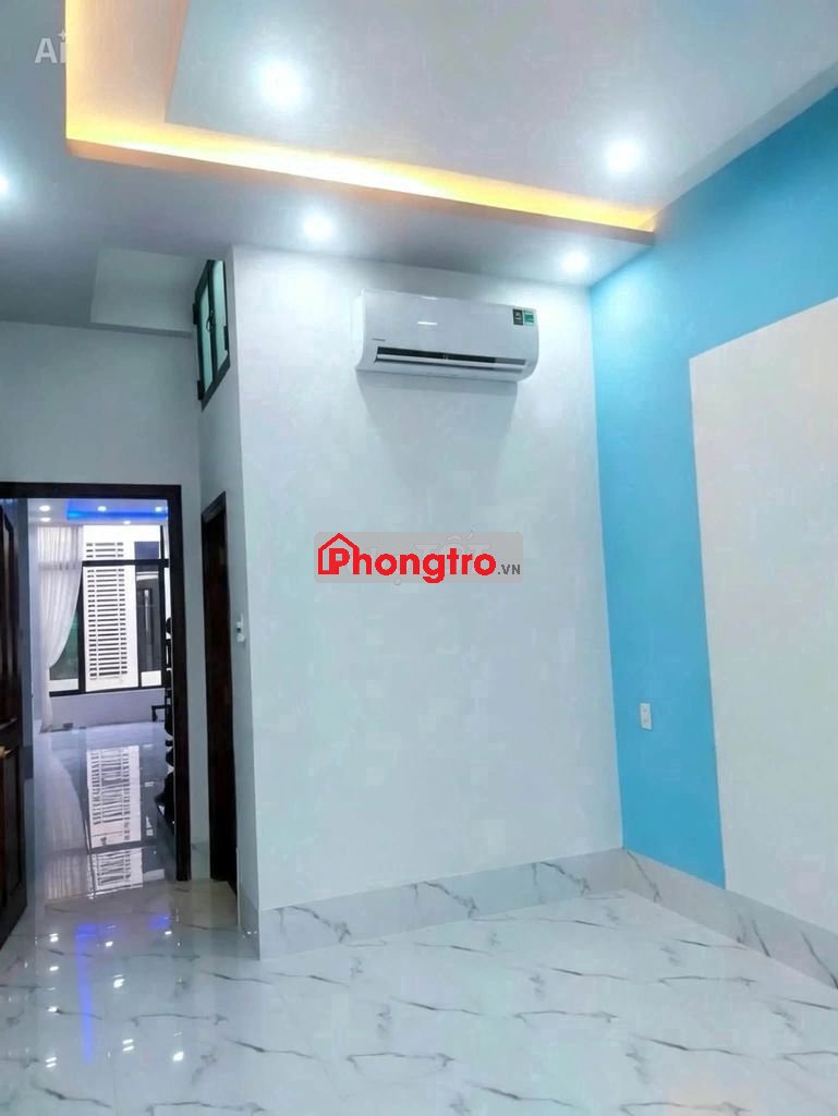 cho thuê mini house 15m2 trần việt châu ngay chợ an hoà