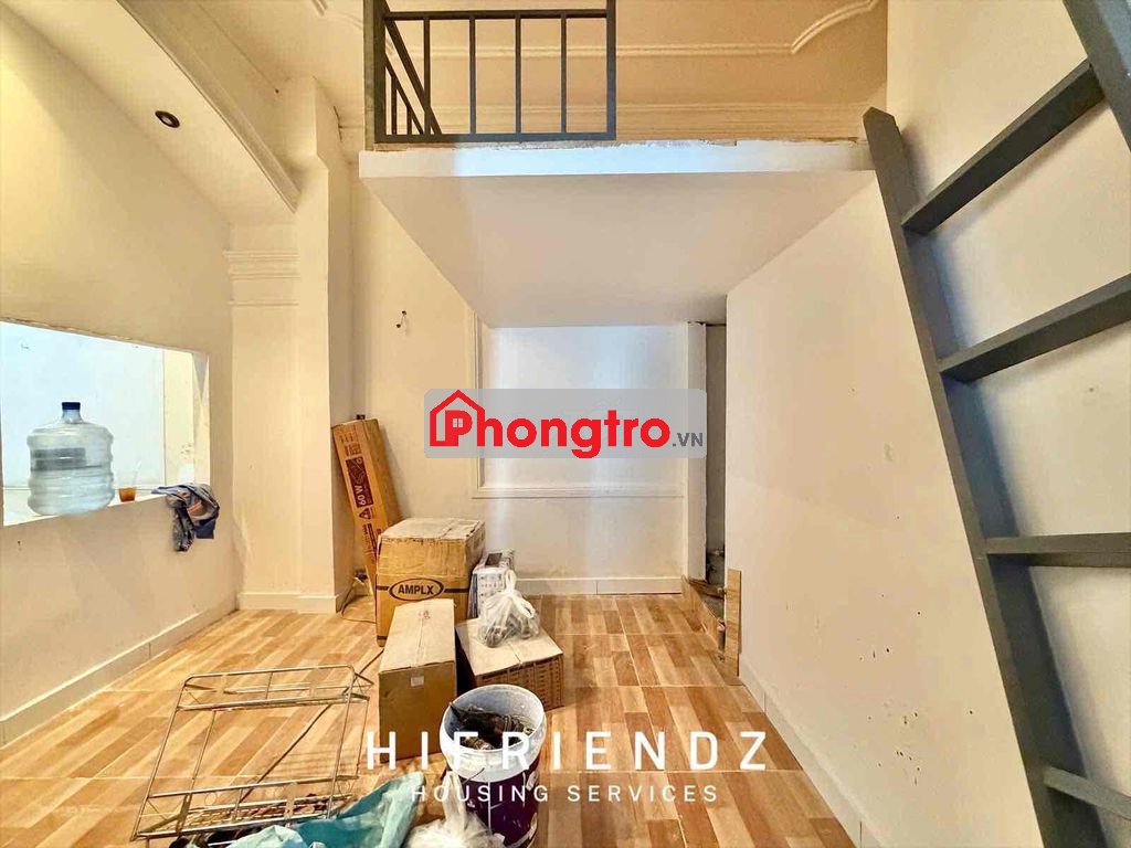 PHÒNG GÁC RỘNG XỊN XÒ NGAY TẠI CỘNG HOÀ, TÂN BÌNH