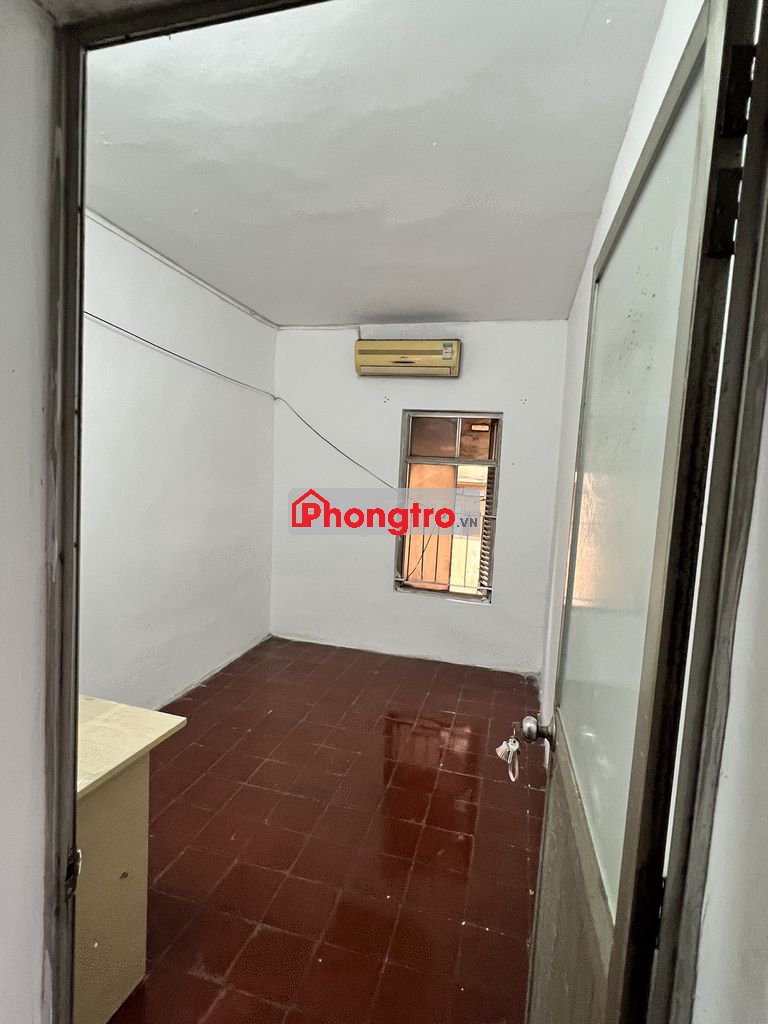 Chính chủ cho thuê phòng 15m2 mặt đường phạm ngọc thạch