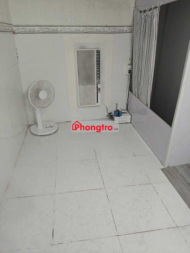 phòng trọ mini đủ tiện nghi