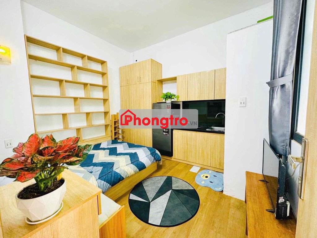 📍CHÍNH CHỦ VỪA TRỐNG PHÒNG SUDIO CỬA SỔ NGAY VINCOME CỘNG HOÀ TÂN BÌNH