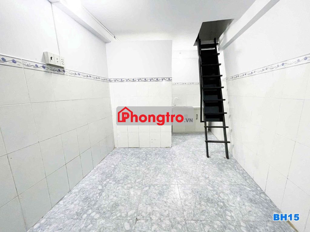 NHÀ NGUYÊN CĂN 2 LẦU - 2WC NGAY CHỢ BÌNH THÀNH