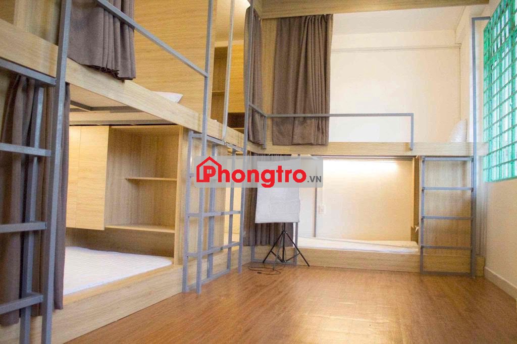 Ký Túc Xá Huỳnh Tấn Phát chỉ từ 1500