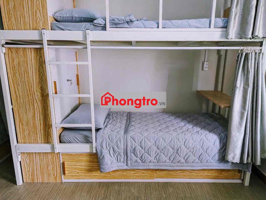 Ký Túc Xá mới toanh Ngay ĐH Công Nghiệp đi bộ 50m chỉ từ 1tr6