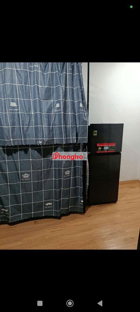 Cho thuê trọ ở ghép KTX quận 4
