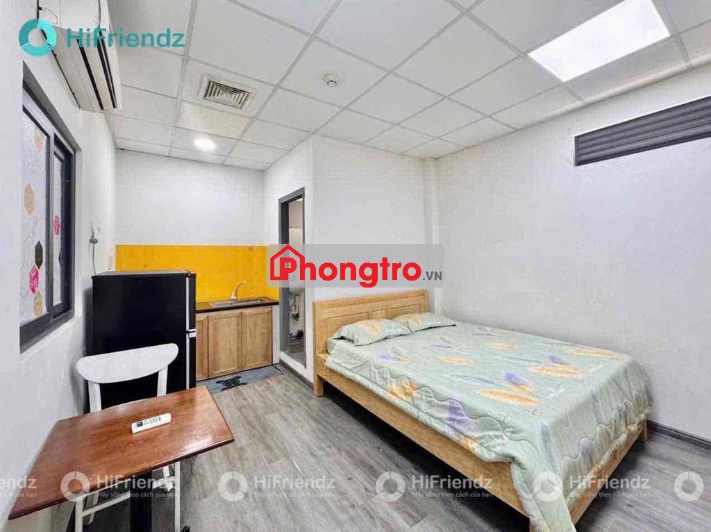 🎉PHÒNG TRỌ KHÔNG GÁC - FULL NT - THANG MÁY_GẦN ĐH VHU_ĐH HUIT_AN NINH