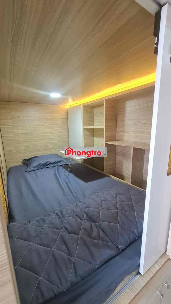 Sleepbox 54 Trần Quang Khải Q1 đầy đủ tiện nghi chỉ từ 1tr
