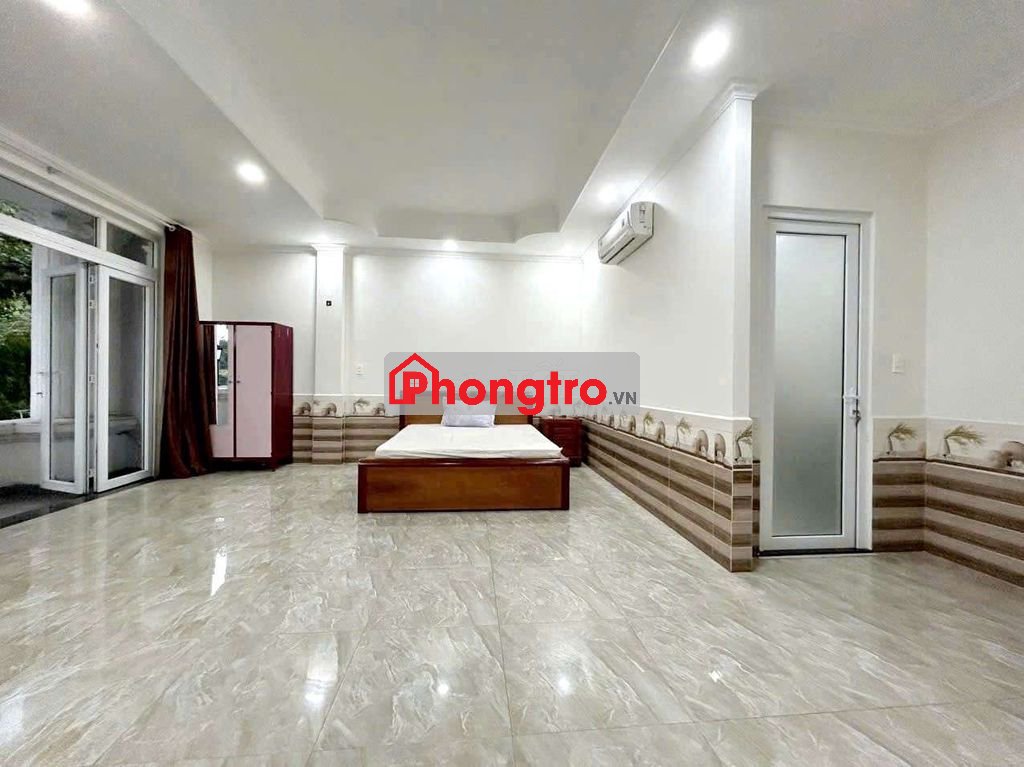 PHÒNG 35m² – COMPOUND HIMLAM PHÚ ĐÔNG