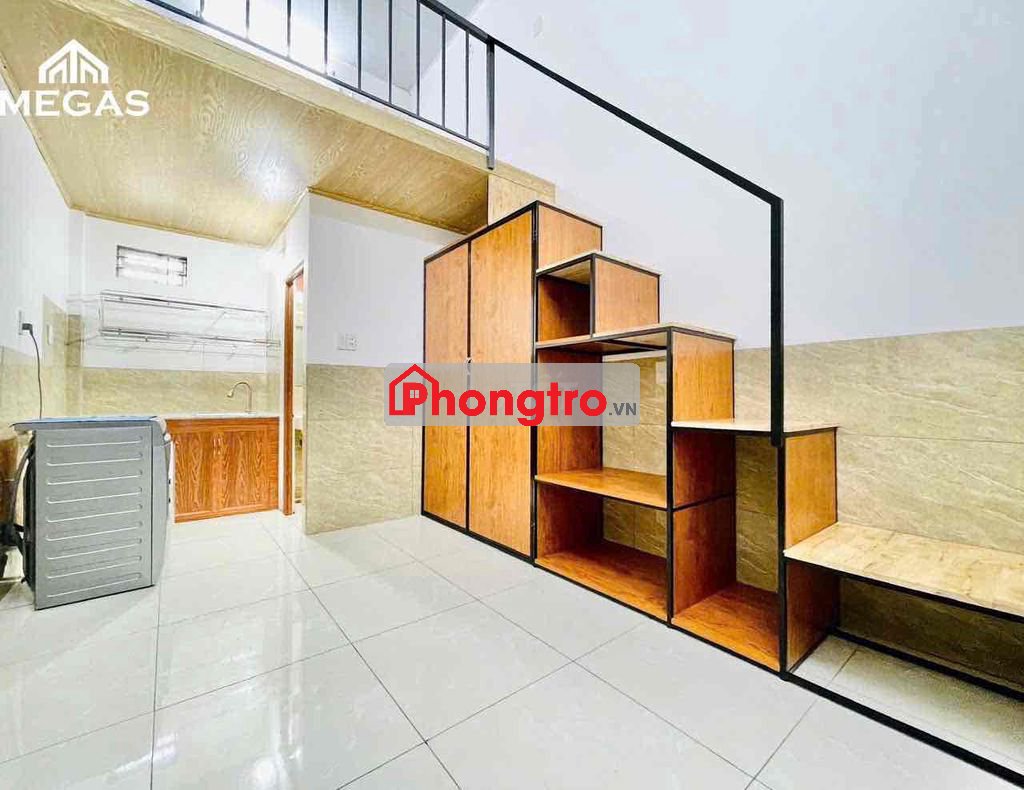 PHÒNG TRỌ GIÁ RẺ - GÁC CAO - SẴN MÁY LẠNH - NGAY NGUYỄN ẢNH THỦ -TÔ KÝ