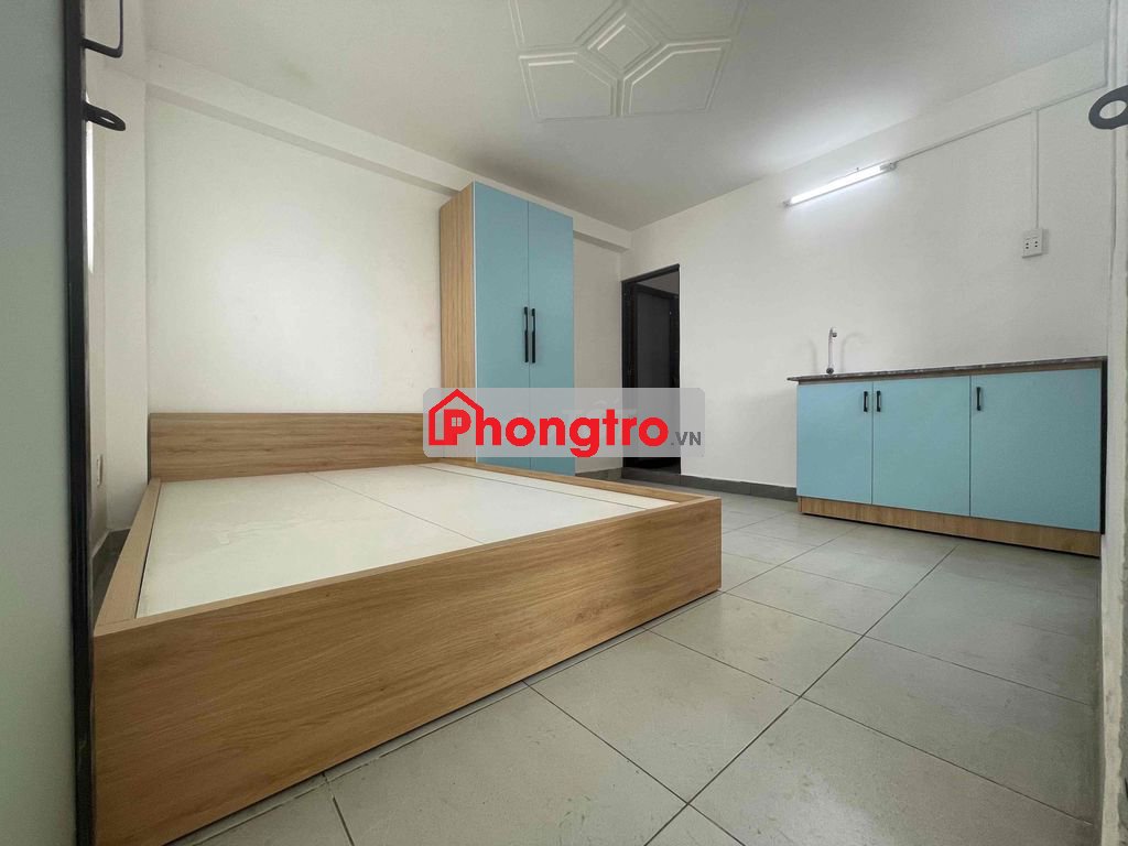 Chính chủ cho thuê full nội thất, máy lạnh mới 100%