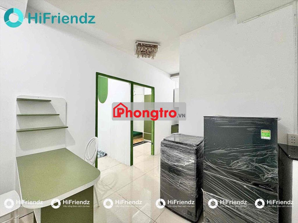 2 PHÒNG NGỦ FULL NỘI THẤT GẦN EMART PHAN HUY IVHS