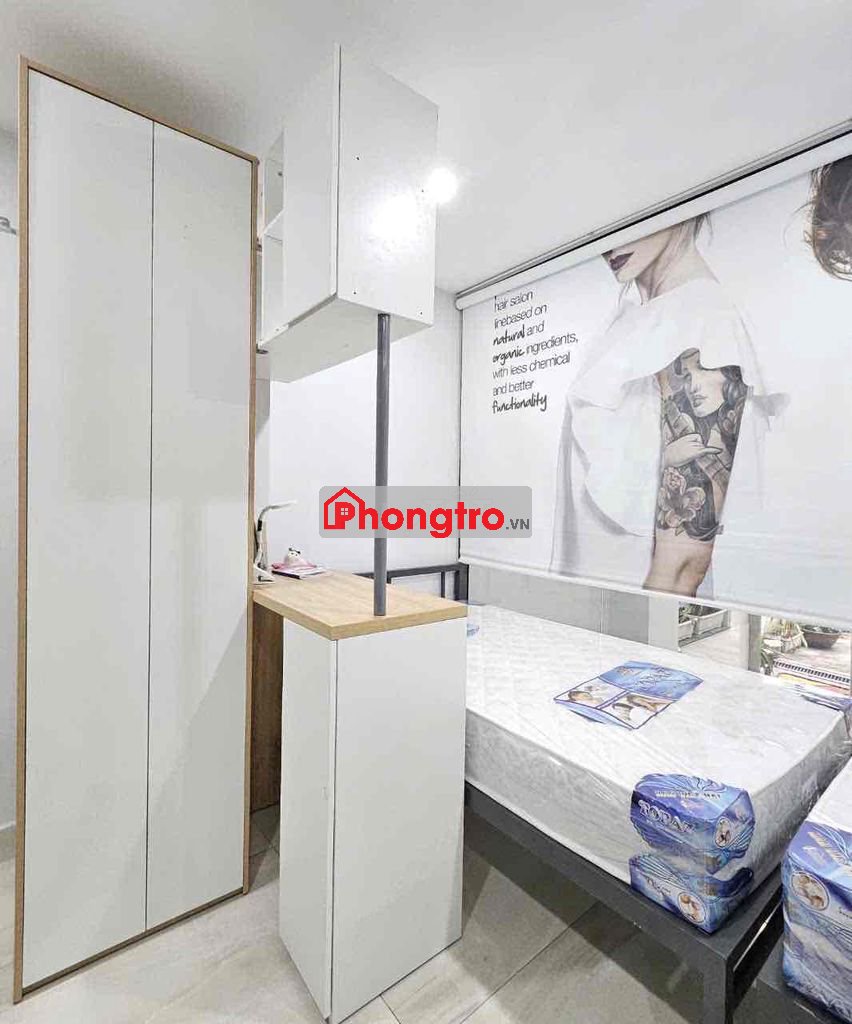 Ký Túc Xá - Ở Ghép bao xịn Tây Thạnh 4ng phòng gần ĐH Công Thương chỉ