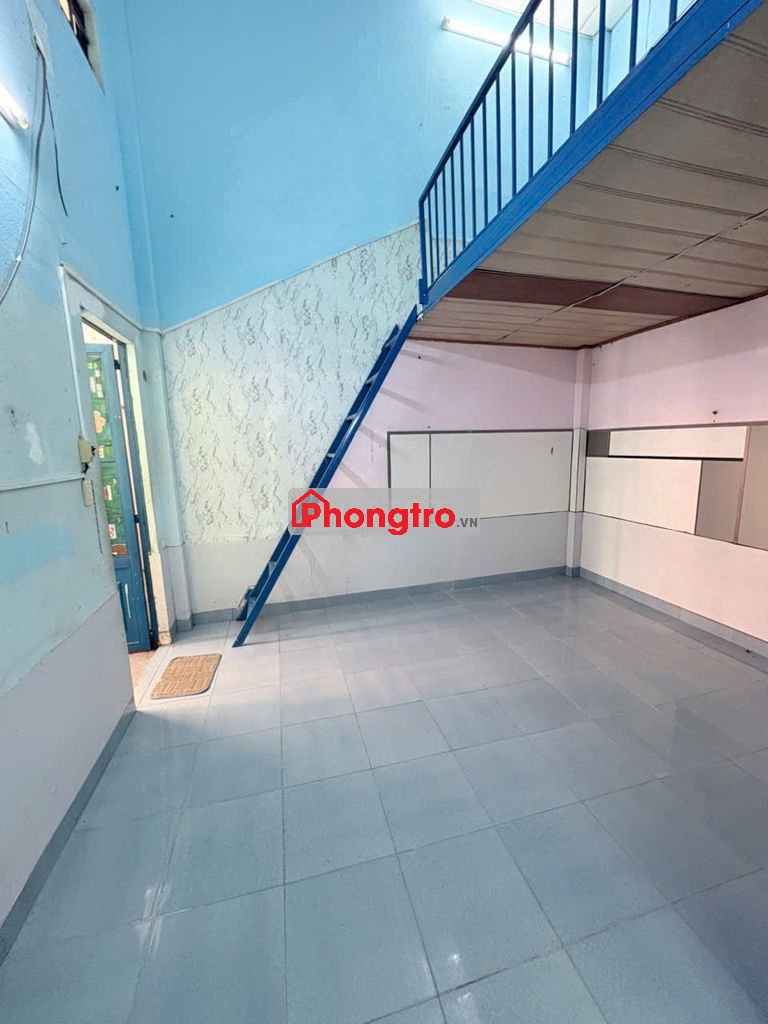Cho thuê phòng 32m2 đường xe hơi khu Trần Não, P. An Khánh, Q2