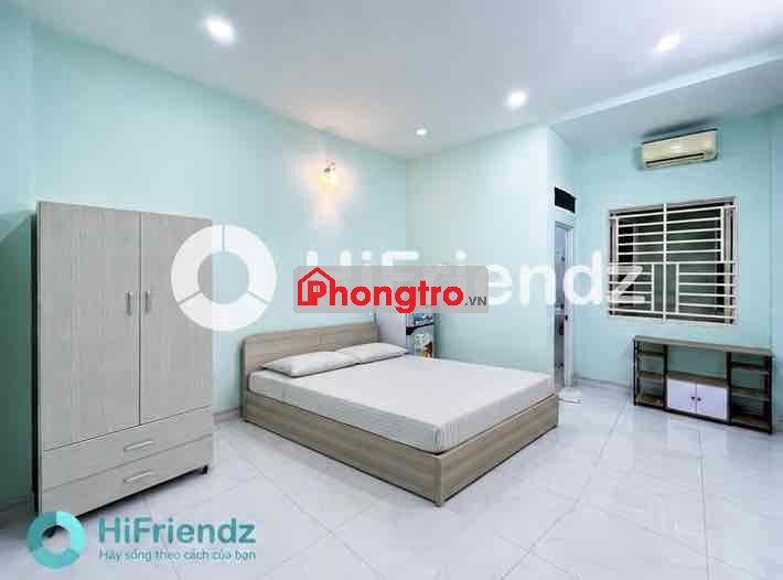 STUDIO FULL NỘI THẤT - AEON BÌNH TÂN - TIỆN Q6 - GIỜ GIẤC TỰ DO