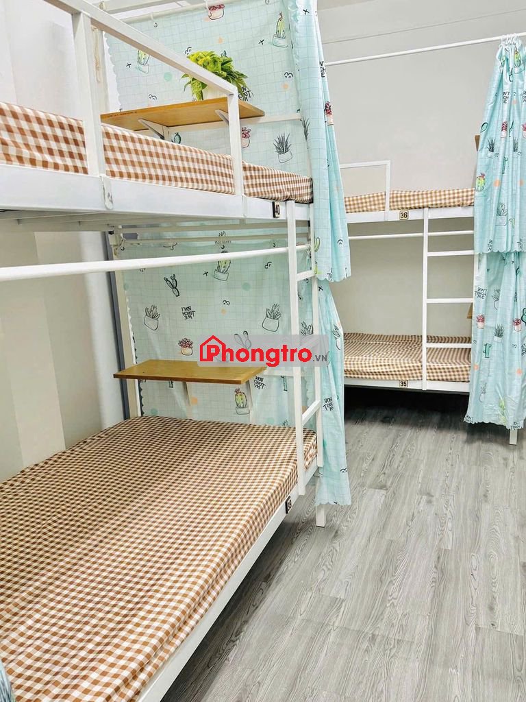 KTX Ung Văn Khiêm ,ngã tư Hàng Xanh,Bình Thạnh (400k/t)