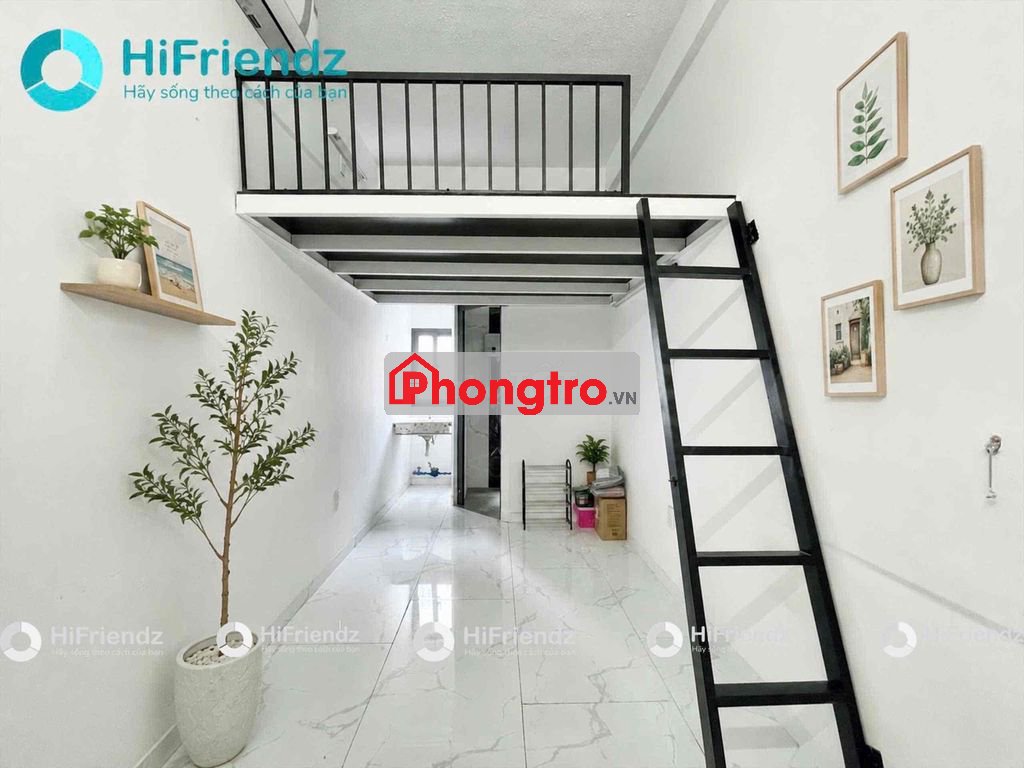Cho thuê Duplex siêu rộng - không giới hạn người và xe ngay GTVT