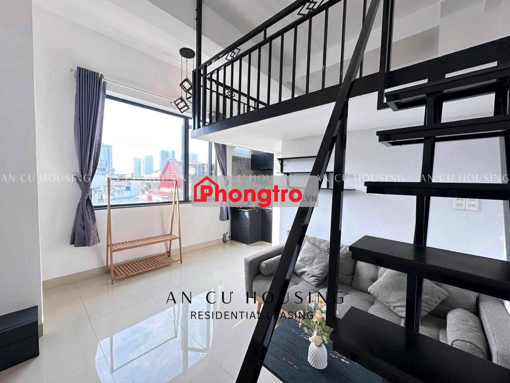 Căn Hộ Duplex Giá Yêu Thương - cho hội chị Em sinh viên đông người