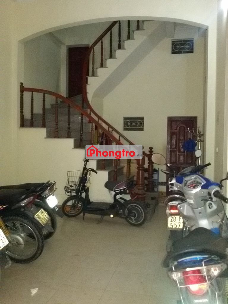 Phòng trọ cho thuê ở số 59 ngõ 43 Chùa Bộc gần ĐH Thủy Lợi, NGÂN HÀNG