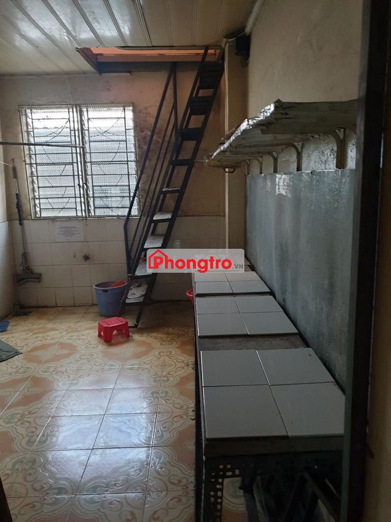 Phòng Trọ Đẹp Giá Rẻ Có Chỗ Nấu Ăn, Để Xe