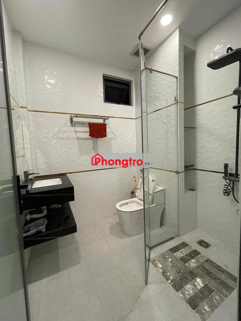 CHO THUÊ PHÒNG TRỌ 50M2 Ở GÒ VẤP (6 tháng đầu: 3tr6)