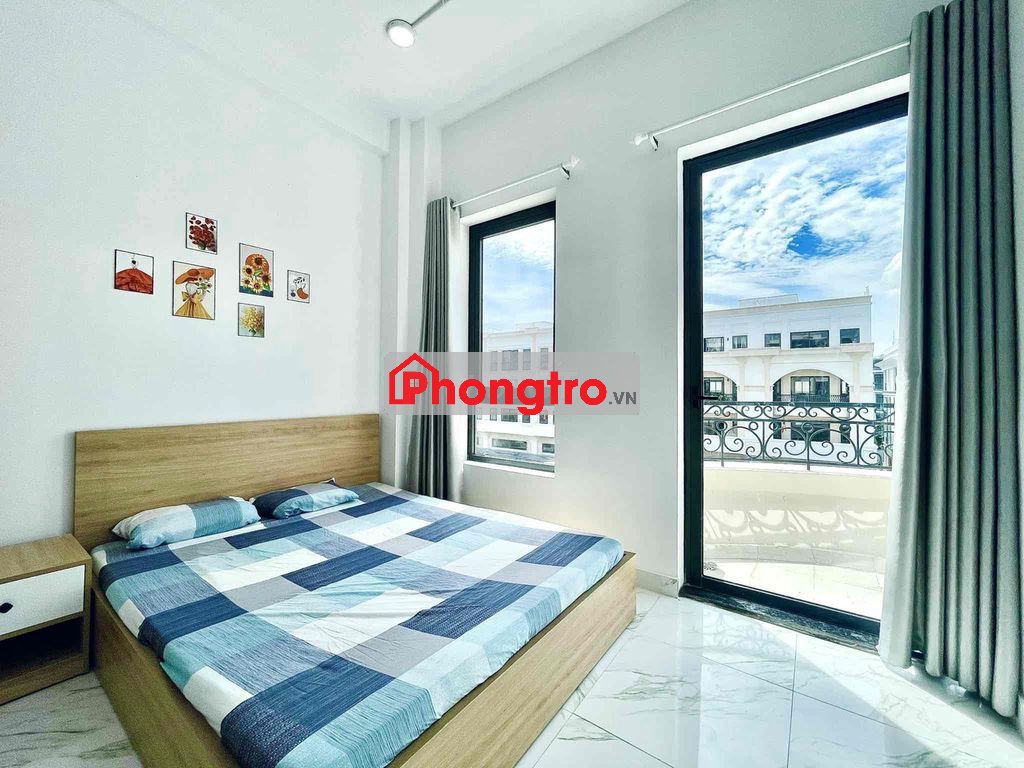 🔥 STUDIO FULL NỘI THẤT TỪ 6TR– VẠN PHÚC CITY 🌿 Có BAN CÔNG RIÊNG |KCC