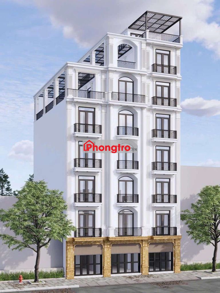 Chính chủ cho thuê phòng ở chung cư mini full nội thất