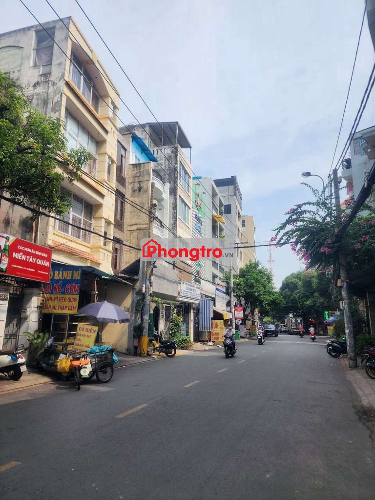 PHÒNG TRỌ - KÝ TÚC XÁ FULL NỘI THẤT, MÁY LẠNH - QUẬN TÂN BÌNH