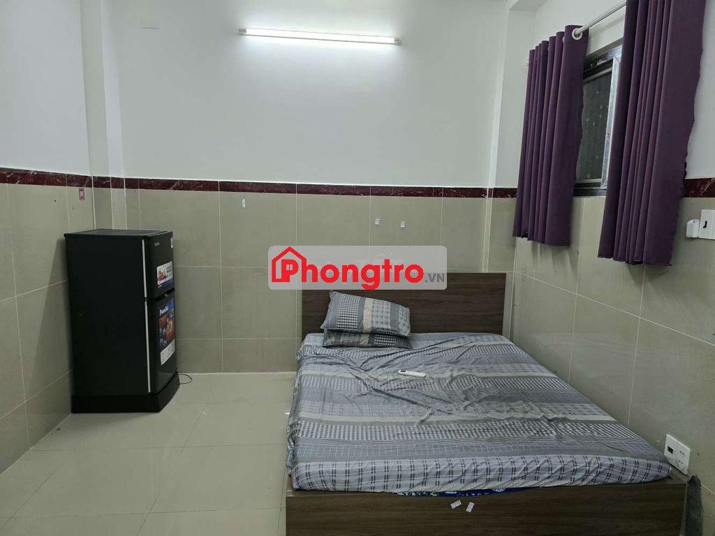 PHÒNG TRỌ LÊ VĂN QUỚI - HƯƠNG LỘ 2 - MÃ LÒ