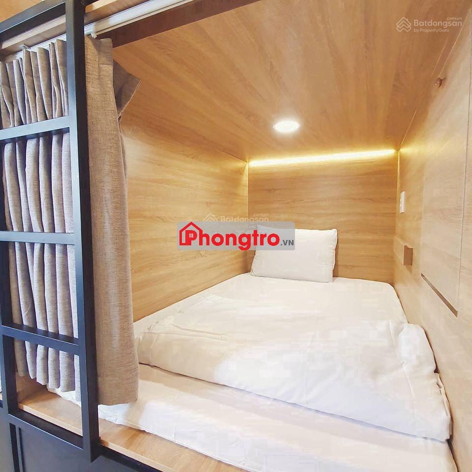 Sleepbox, KTX nữ Trung Tâm Quận 1