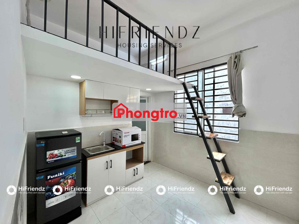 🔥Căn duplex đầy đủ Nt