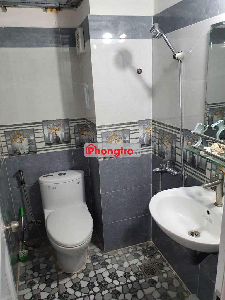 Phòng trọ giá rẻ