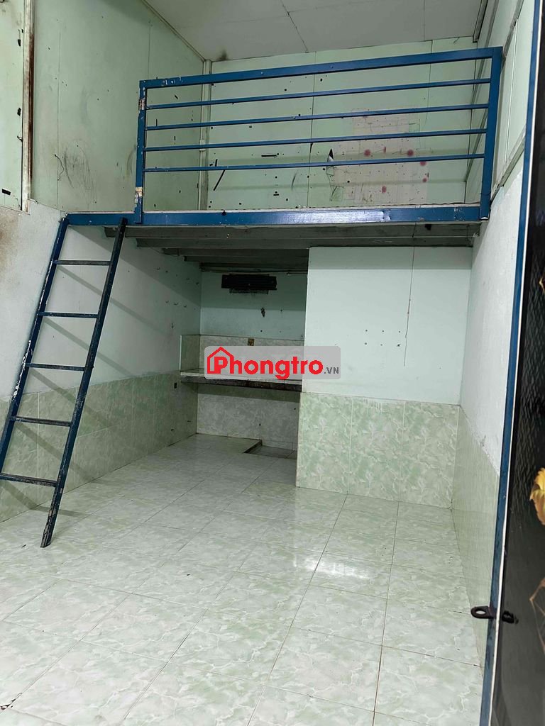 phòng trọ giá rẻ Bình Quới