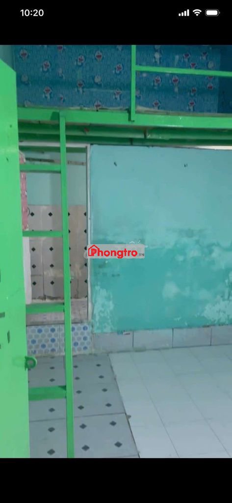 Cho thuê phòng mới sơn q10 từ 2tr